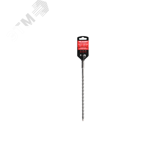 Бур по бетону SDS-PLUS 8х260 мм