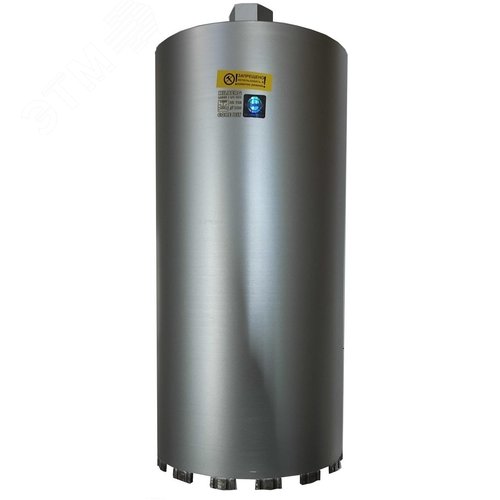 Коронка алмазная 200х450 Hilberg Laser 1 1/4 UNC