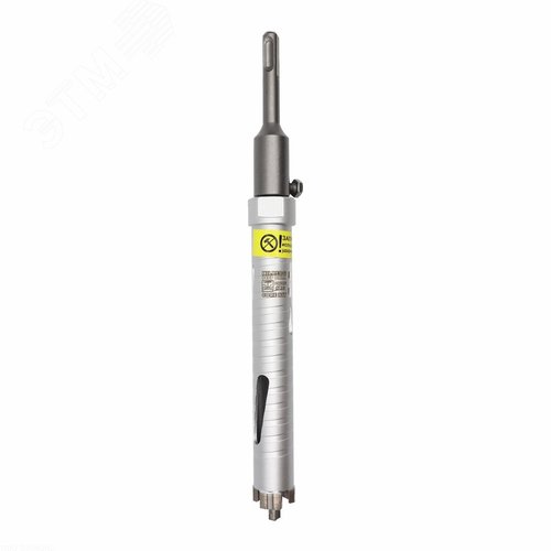 Коронка алмазная по бетону 25х150 мм Hilberg Laser Deep Drill