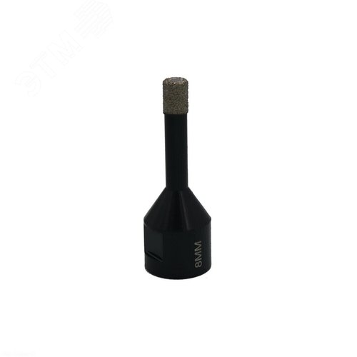 Коронка алмазная 8 мм Hilberg Super Hard M14