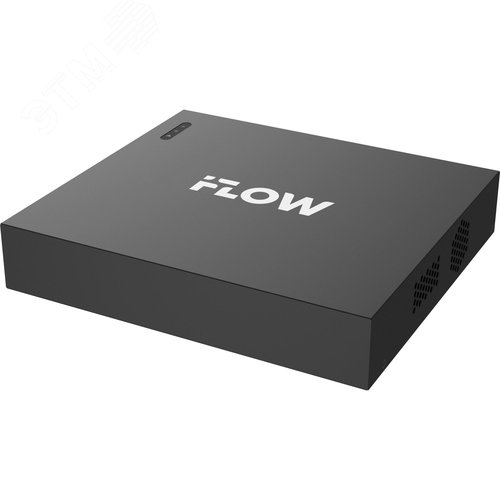 Видеорегистратор IP сетевой (NVR) 4-канальный 6Мп  до 1 HDD