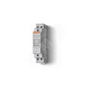 Контакторы модульные 20А, 1 NC + 1 NO