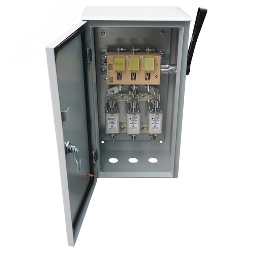 Ящик силовой ЯРВ-100-54 УХЛ2, с ПН-2 100А, IP54