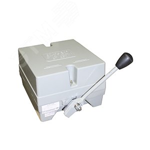 Командоконтроллер КПП-1105 У2, рукоятка нормальная, 12 групп, 5-0-5, IP20