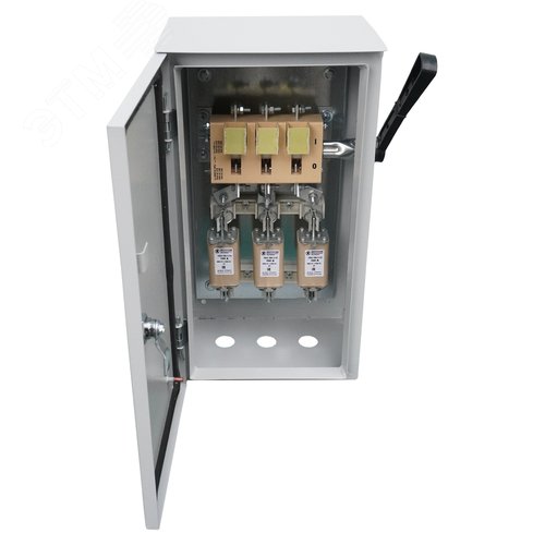 Ящик силовой ЯРП-100-54 УХЛ2, с ПН-2 100А, IP54