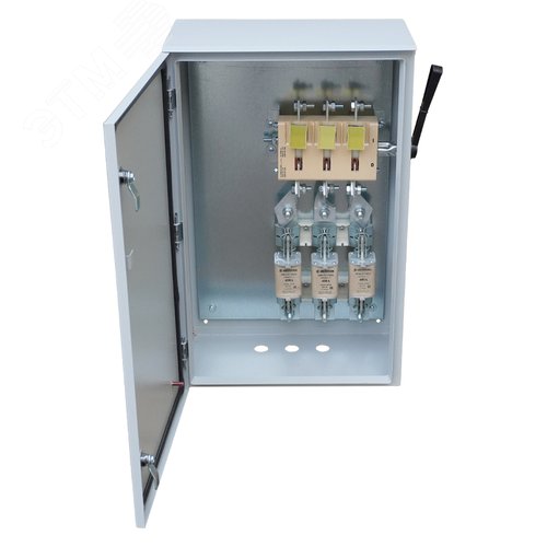 Ящик силовой ЯРП-400-54 УХЛ2, с ППН-37 400А, держатели медь, IP54  (ЭТ)