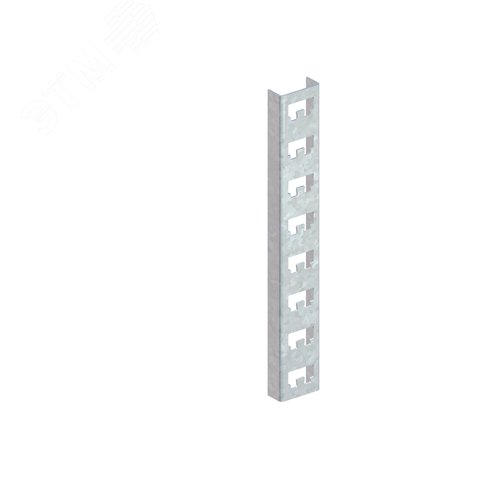 Стойка кабельная К1150 УТ2,5 (L400 мм s 2,0 мм) оцинкованное