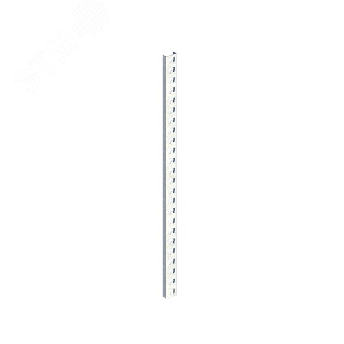 Стойка кабельная К1153 УТ2,5 (L1200 мм s 2,0 мм) оцинкованное