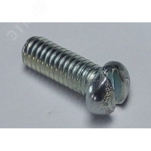 Винт М6х20 оцинкованный