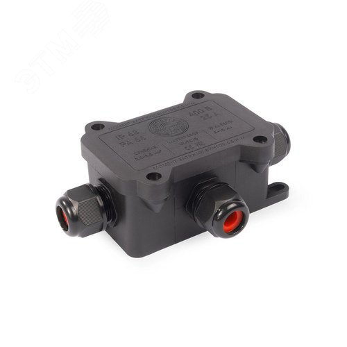 Коробка распределительная герметичная MG Box S-3 IP68 3-х вводная
