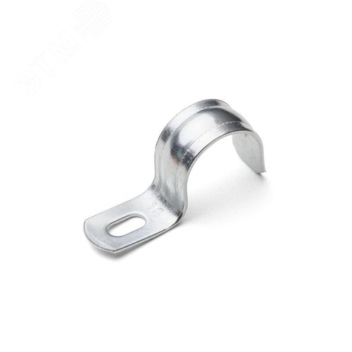 Скоба металлическая однолапковая СМО 16-17