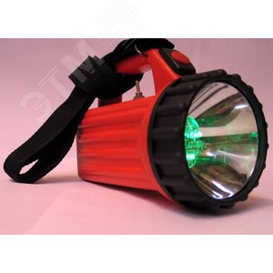Фонарь ФАСО-4 аккум.3хLED+крипт.сигн.-осв.б/ЗУ