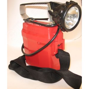 Фонарь ФЖА.Э аккумуляторный без ЗУ с защитой от переразряда