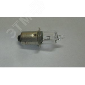 Лампа для фонаря ФОС 3-5/6 5.2в 0.85A
