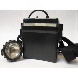 Фонарь СГД-5Э.5 аккумуляторный без ЗУ с защитой от переразряда