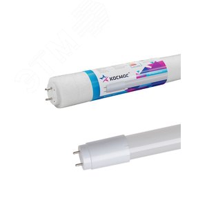 Лампа светодиодная LED 20Вт T8 G13 D25х1200 6500К дневной 2000 лм