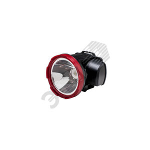 Фонарь налобный аккумуляторный, 5W LED, аккумулятор 4V 2Ah, 280 Lm, 3 часа