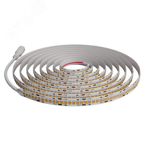 Лента светодиодная 24В 14,4 Вт/м IP20 4000К smd2835 240LED/м 1200 Лм/м 5м