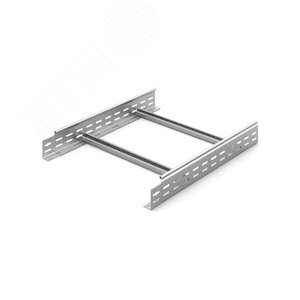 Лестничный лоток замковый 500х80х3000, толщина 1,5 мм, Сендзимир цинк