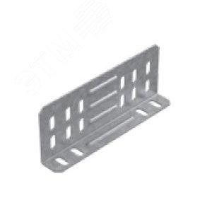 Соединитель лотковый универсальный модернизированный для лотка высотой 50 мм 1,5 мм Сендзимир цинк