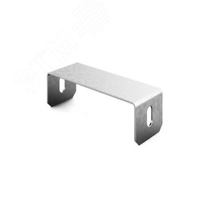 Скоба внутренняя 100 мм 1,5 мм Сендзимир цинк