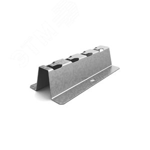 Держатель напольно-настенный 500 мм 1,5 мм Сендзимир цинк