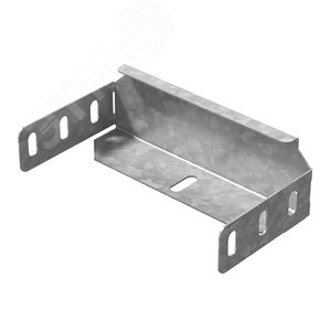 Заглушка-редукция универсальная 300х80, толщина 1,0 мм, Сендзимир цинк