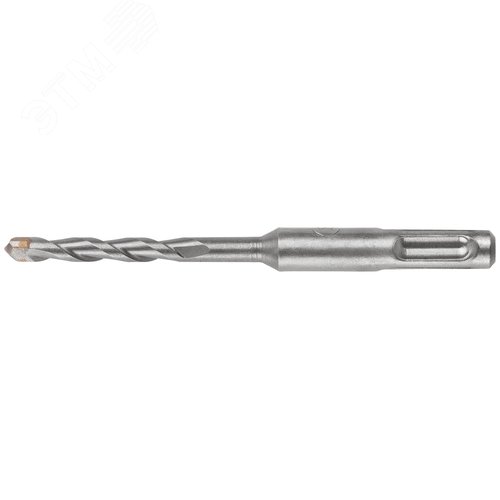 Бур по бетону SDS PLUS (синий корпус) 6x110 мм