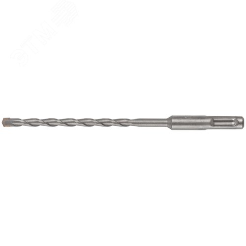 Бур по бетону SDS PLUS (синий корпус) 6x160 мм