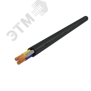 Кабель силовой КГТП-ХЛ 3х1.5(N.PE)-220/380-3 100м