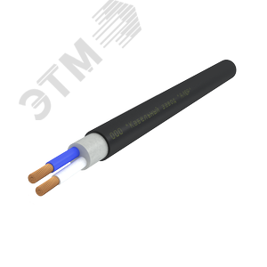 Кабель силовой КГВВнг(А)-LS 2х1(N) 220/380-3 100м