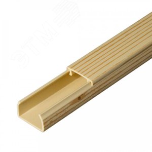 Кабель-канал сосна 2-й замок 15х10 (234м/уп) Промрукав