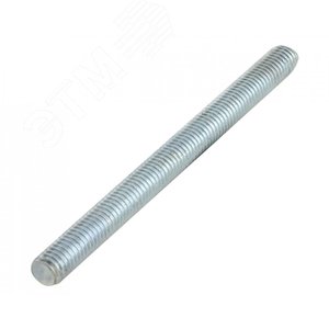 Шпилька оцинкованная М8х2000мм (DIN 975/976)