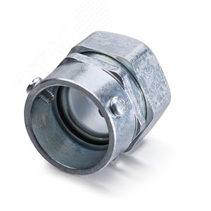 Муфта соединительная СТМ(В)-25 (МТ-25 (1), гайка  под рожковый ключ