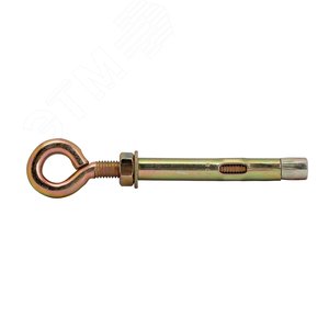 Анкерный болт с кольцом М6 8х45 (100 шт/уп)