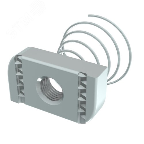 Гайка STRUT для подвешивания с конусной пружиной М6