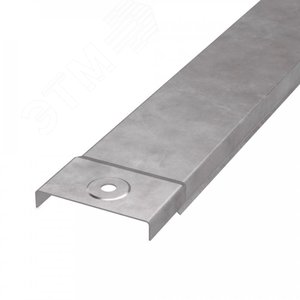 Крышка лотка HDZ 50х3000 (24 м/уп)