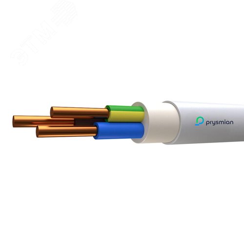 Кабель силовой NYM-J 3х2.5