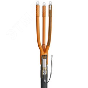Муфта кабельная концевая 3КВТп-10-150/240(Б)