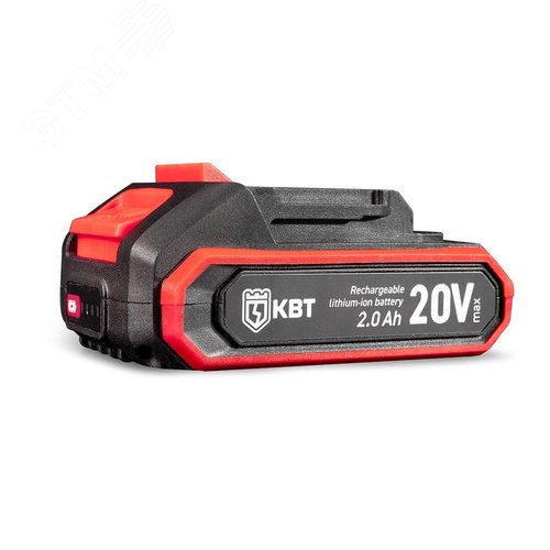 Аккумулятор 20В, 2.0Ач, Li-Ion B20-Li20A