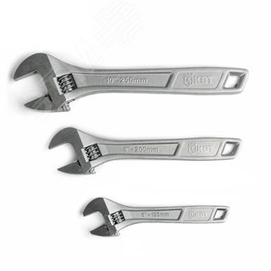 Ключ разводной РК-28 серия KBT-PROFESSIONAL