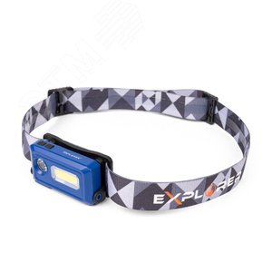 Фонарик налобный HL-6570 EXPLORER