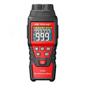 Влагомер КТ 632 серия ECOLINE