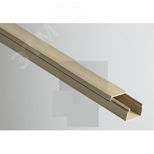 Кабель-канал 25х16х2000 (сосна на светлом фоне)