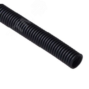 Труба гофрированная 32мм FRHF, легкая, с зондом