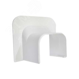 Прямой ввод в стену 74х55 мм