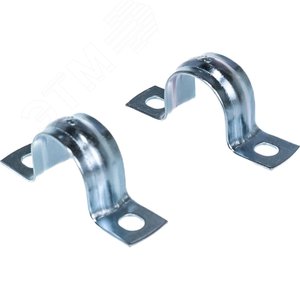 Скоба Dвнутр. =50 мм двухлапковая(металл)