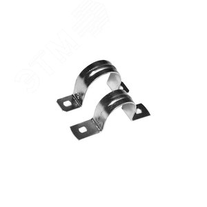 Скоба с внешним диаметром 34 мм двухлапковая