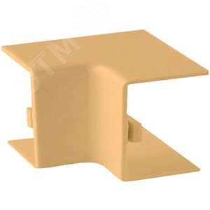 Угол внутренний для РКК-60х60 белый