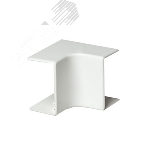 Угол внутренний для РКК-25х16 белый